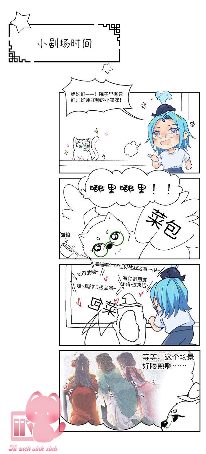 Phu Quân, Làm Ơn Để Ta Yên! - Chap 10