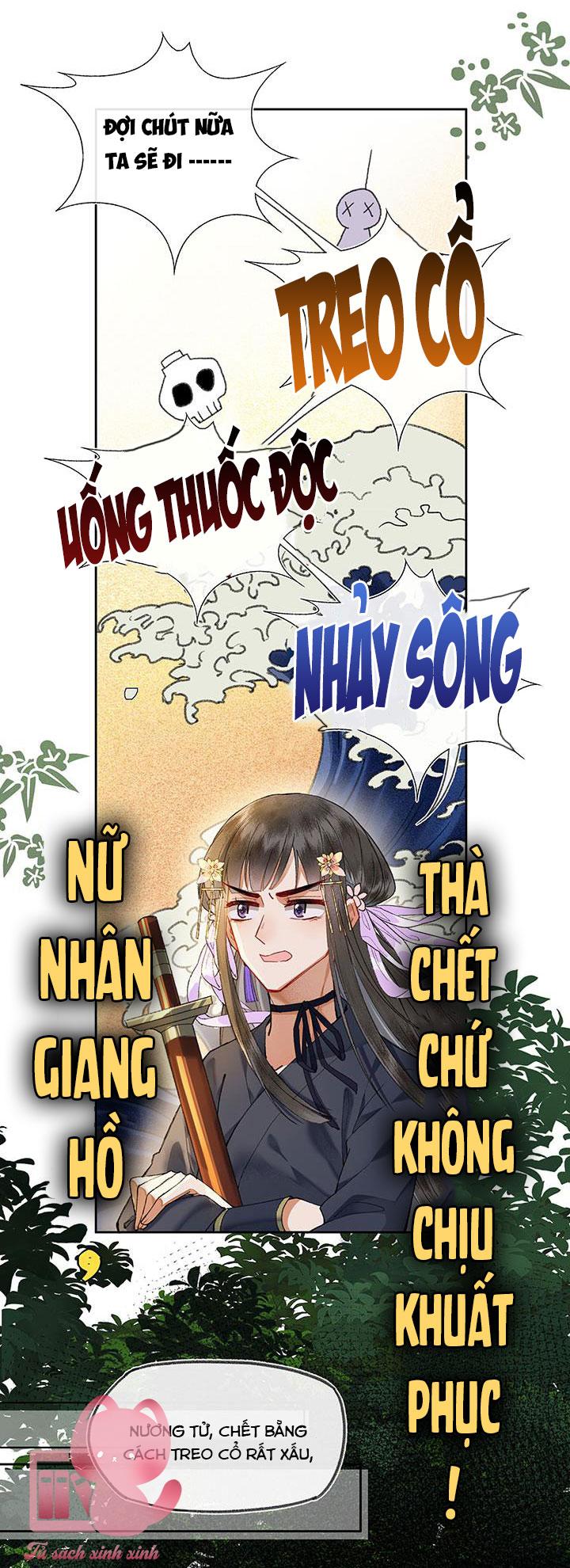 Phu Quân, Làm Ơn Để Ta Yên! - Chap 11