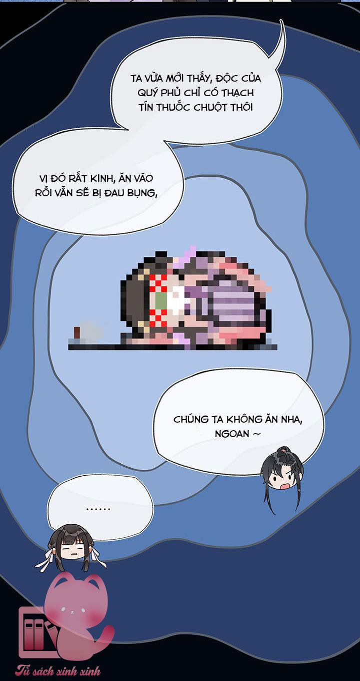 Phu Quân, Làm Ơn Để Ta Yên! - Chap 11