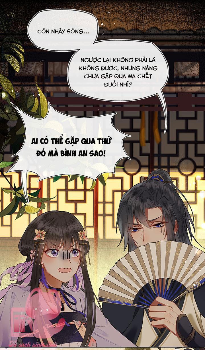 Phu Quân, Làm Ơn Để Ta Yên! - Chap 11