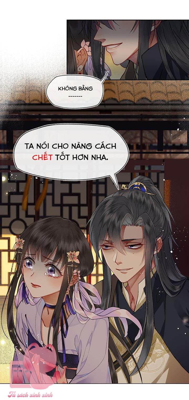 Phu Quân, Làm Ơn Để Ta Yên! - Chap 11