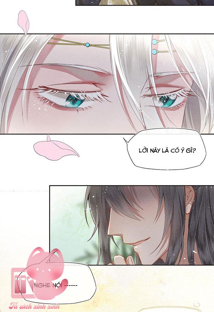 Phu Quân, Làm Ơn Để Ta Yên! - Chap 12