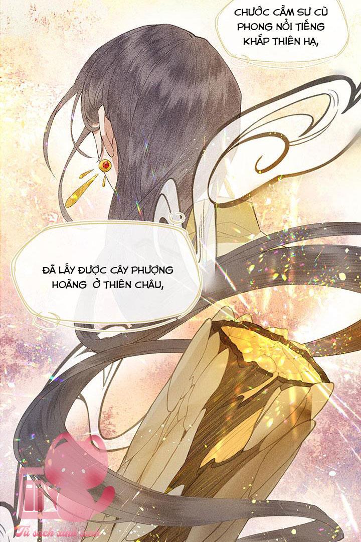 Phu Quân, Làm Ơn Để Ta Yên! - Chap 12