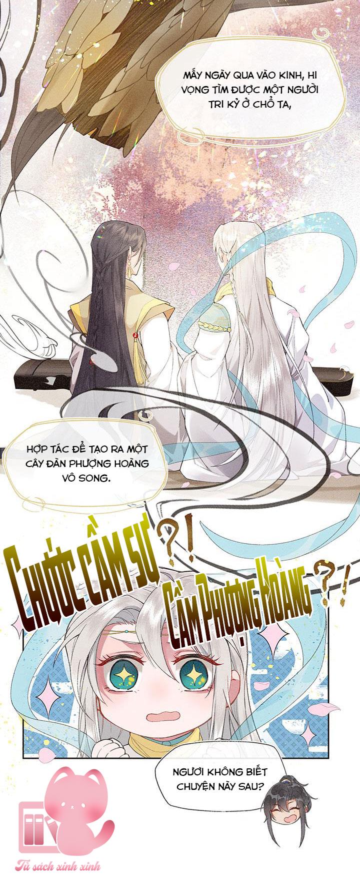 Phu Quân, Làm Ơn Để Ta Yên! - Chap 12