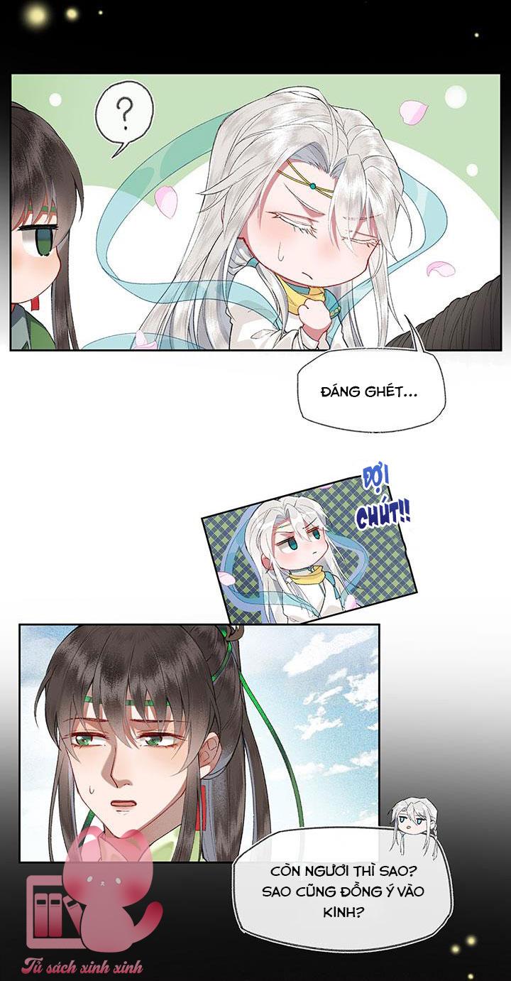 Phu Quân, Làm Ơn Để Ta Yên! - Chap 12