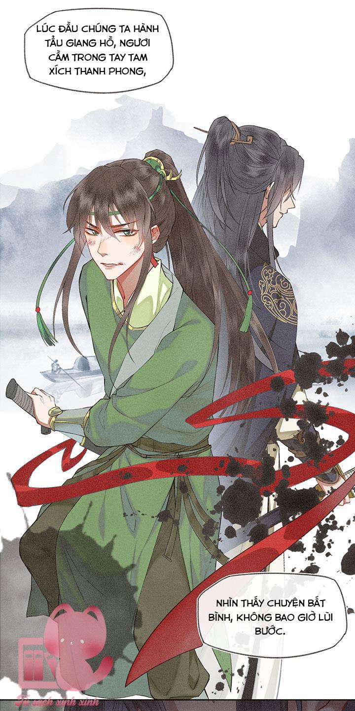 Phu Quân, Làm Ơn Để Ta Yên! - Chap 12