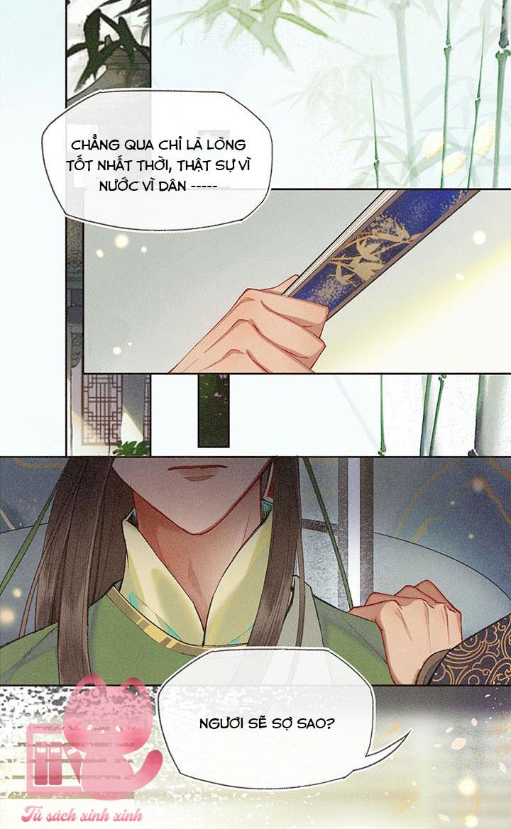 Phu Quân, Làm Ơn Để Ta Yên! - Chap 12