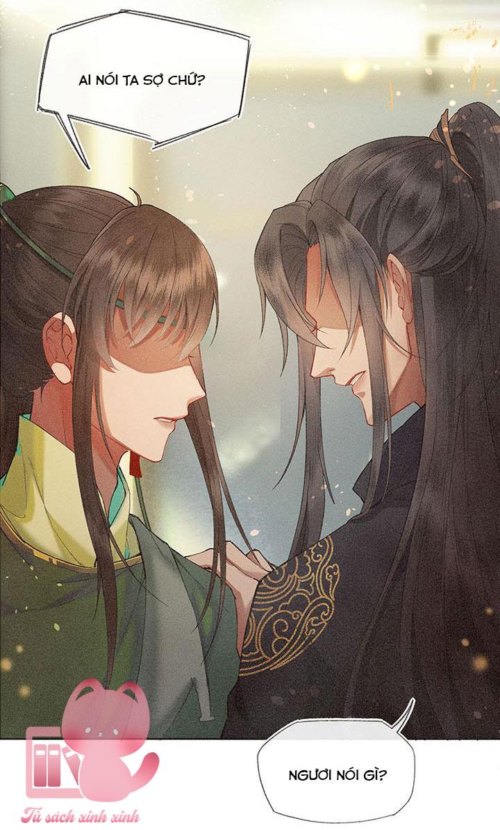 Phu Quân, Làm Ơn Để Ta Yên! - Chap 12