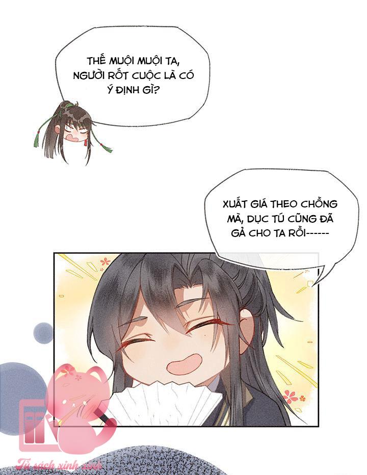 Phu Quân, Làm Ơn Để Ta Yên! - Chap 12