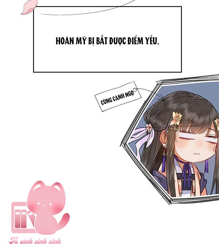 Phu Quân, Làm Ơn Để Ta Yên! - Chap 12