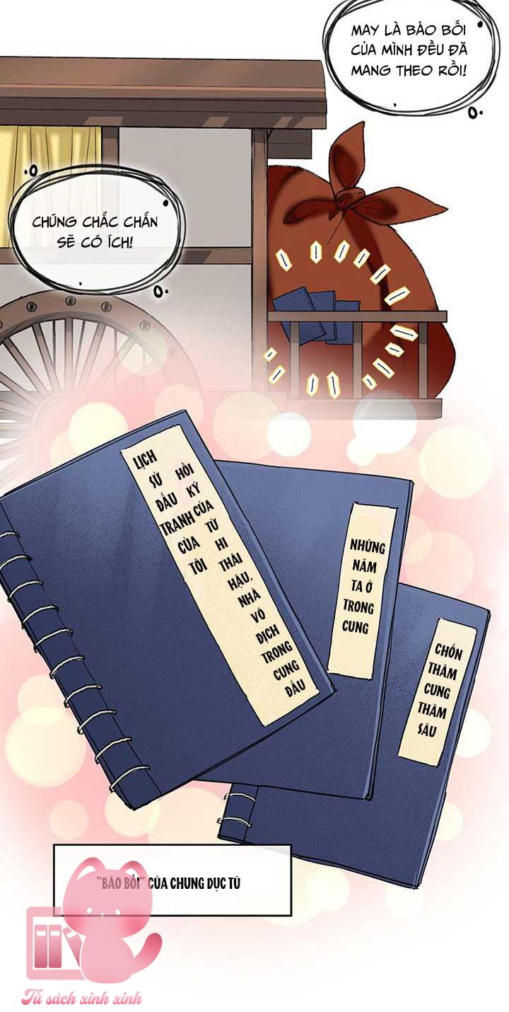 Phu Quân, Làm Ơn Để Ta Yên! - Chap 13