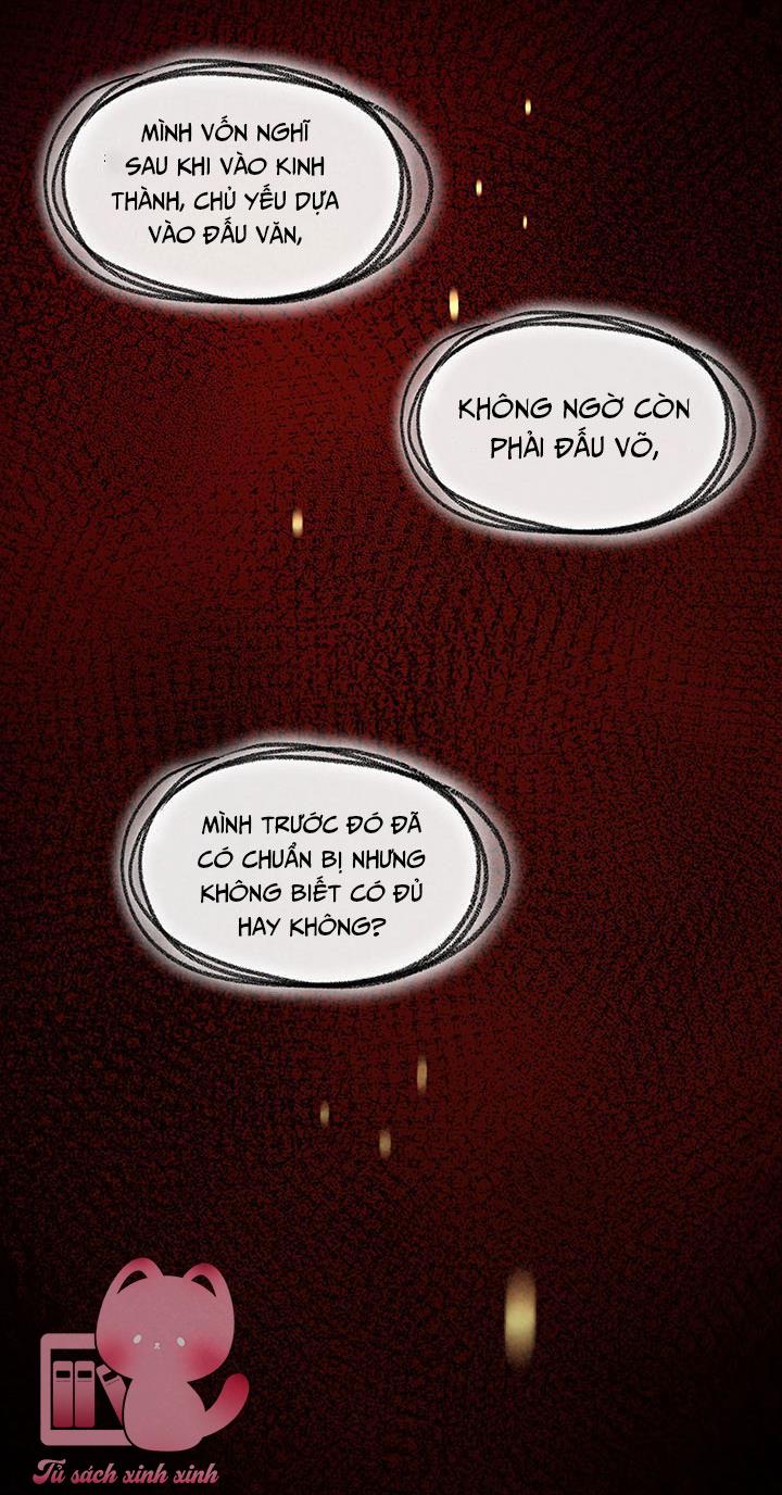 Phu Quân, Làm Ơn Để Ta Yên! - Chap 14