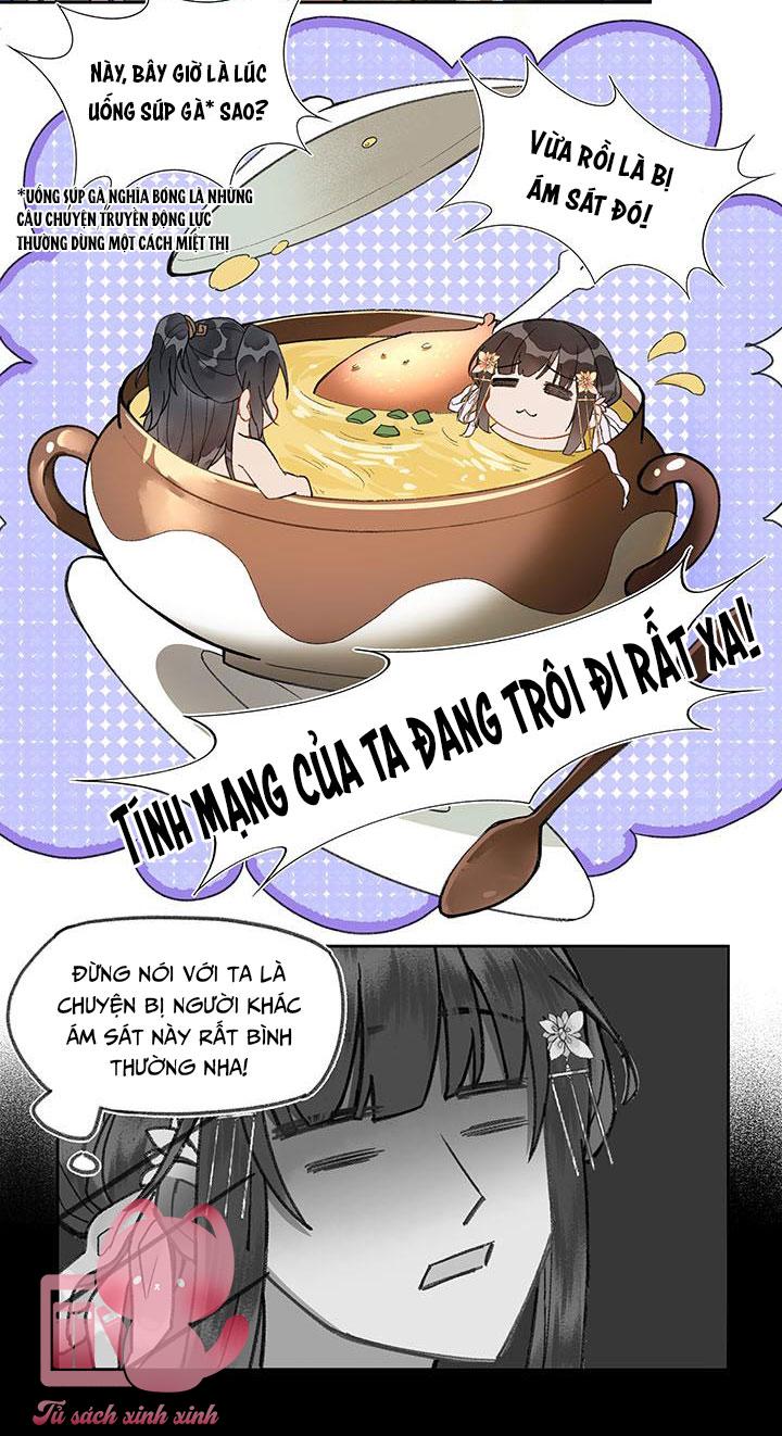 Phu Quân, Làm Ơn Để Ta Yên! - Chap 15