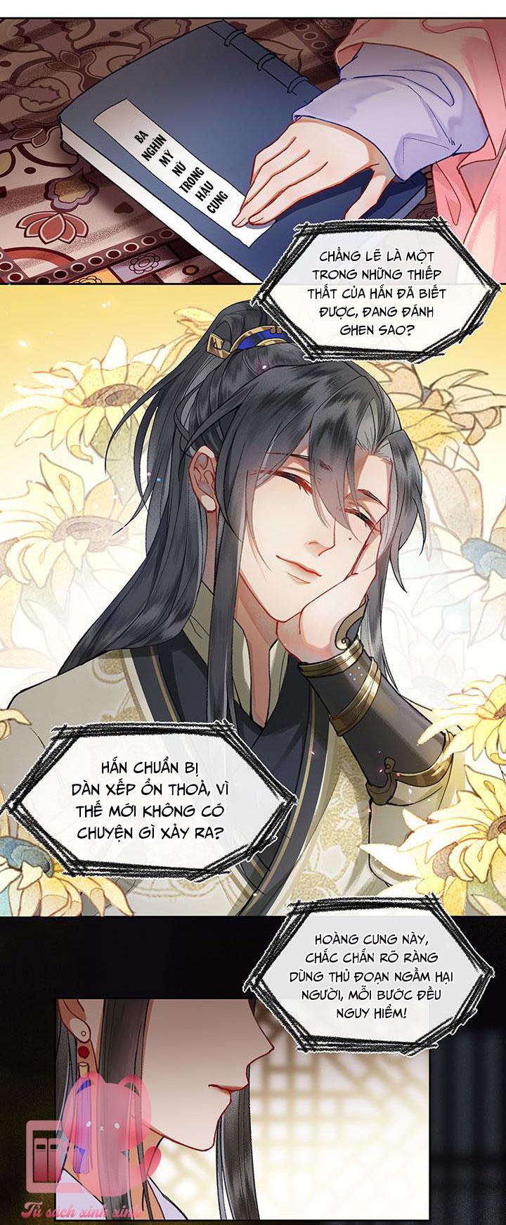 Phu Quân, Làm Ơn Để Ta Yên! - Chap 15