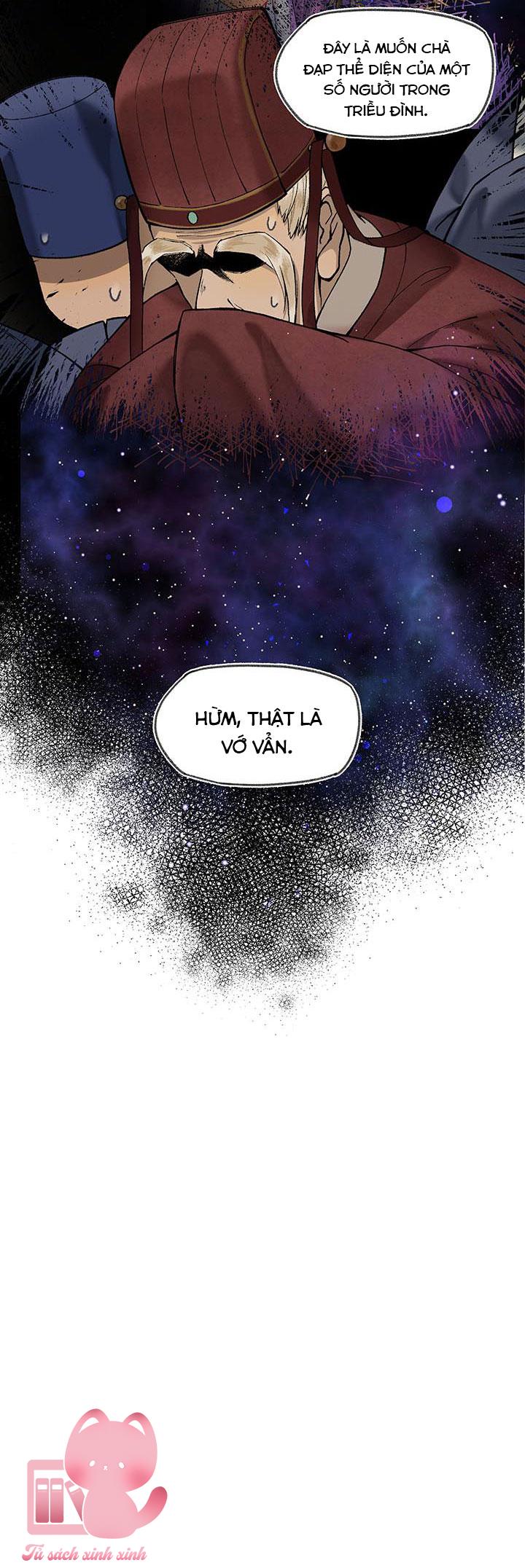 Phu Quân, Làm Ơn Để Ta Yên! - Chap 18