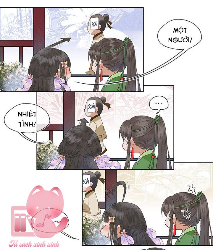 Phu Quân, Làm Ơn Để Ta Yên! - Chap 2