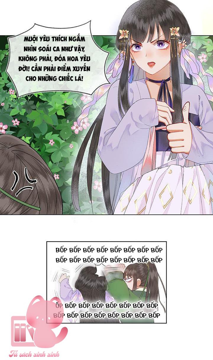 Phu Quân, Làm Ơn Để Ta Yên! - Chap 2