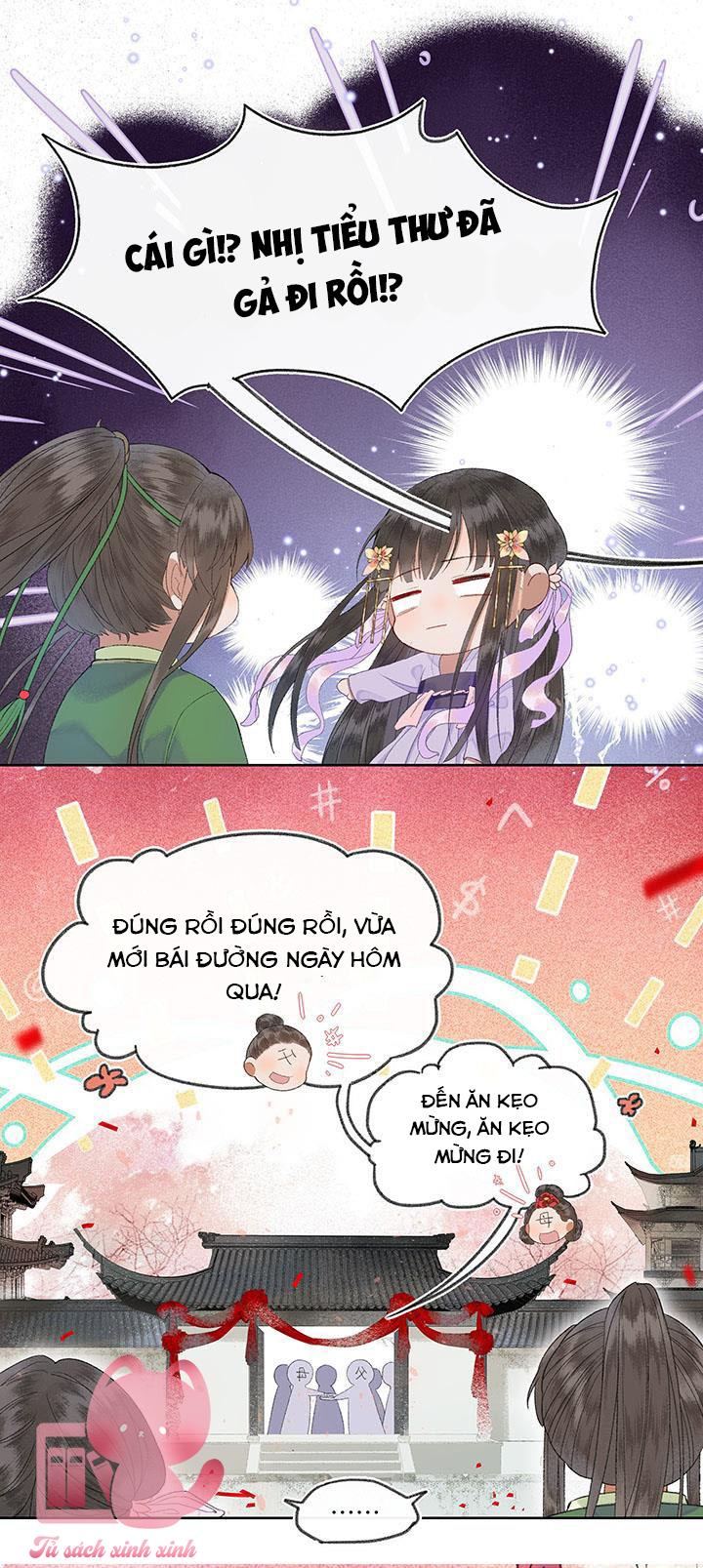 Phu Quân, Làm Ơn Để Ta Yên! - Chap 2