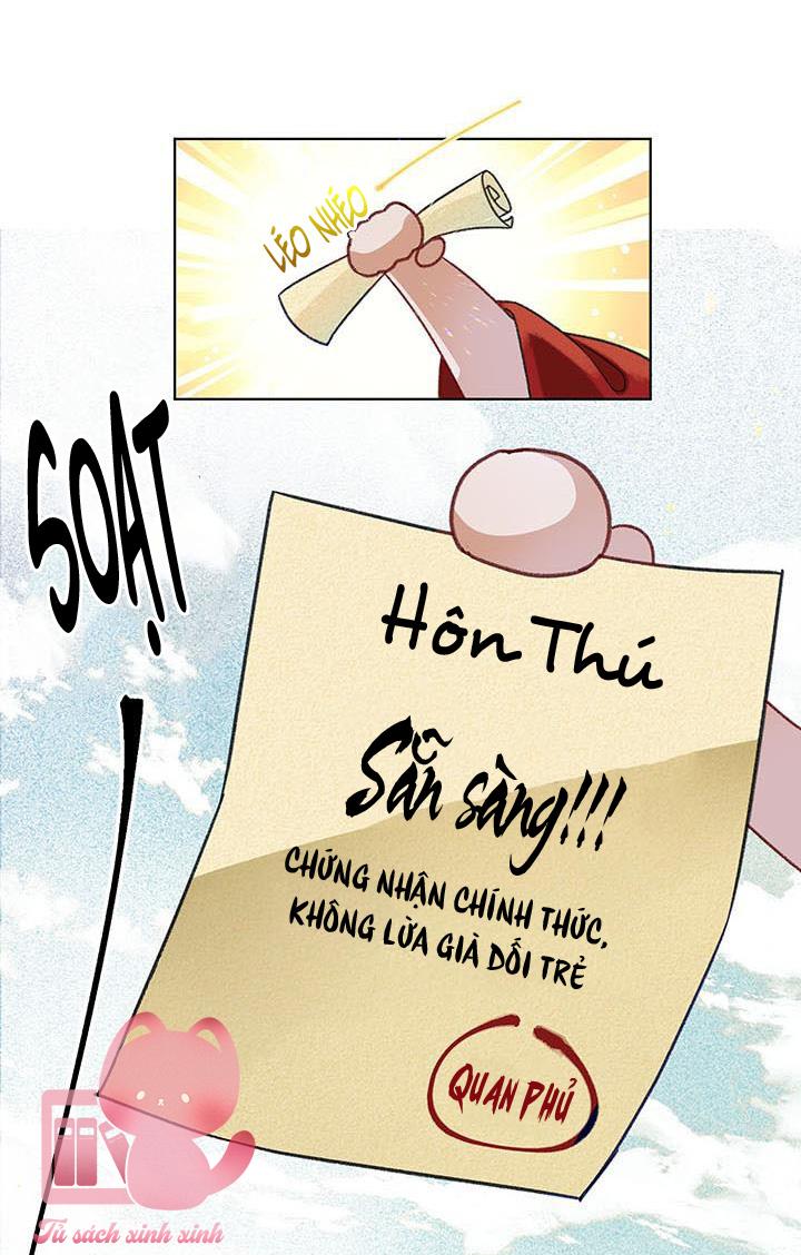 Phu Quân, Làm Ơn Để Ta Yên! - Chap 2