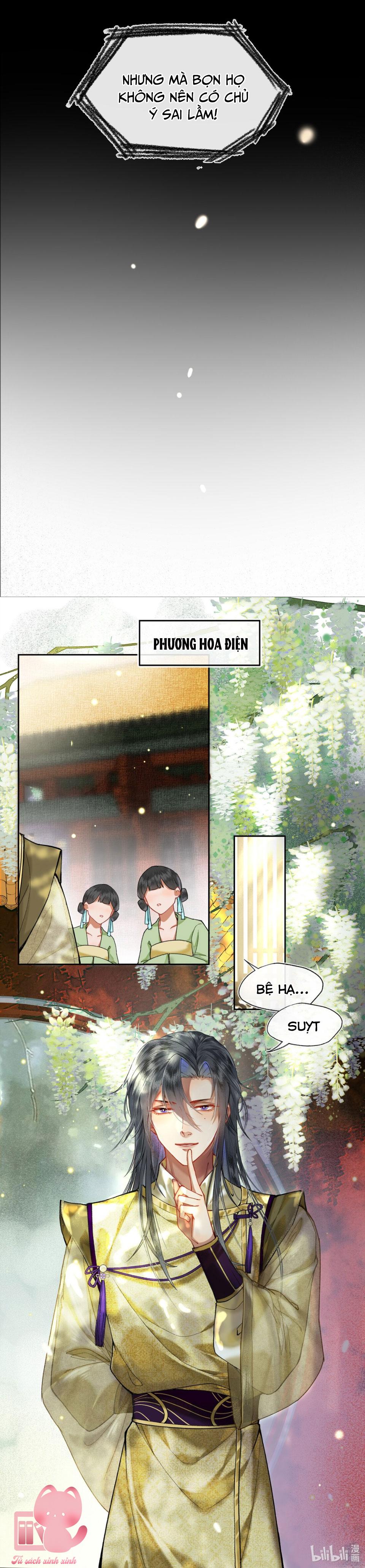 Phu Quân, Làm Ơn Để Ta Yên! - Chap 21