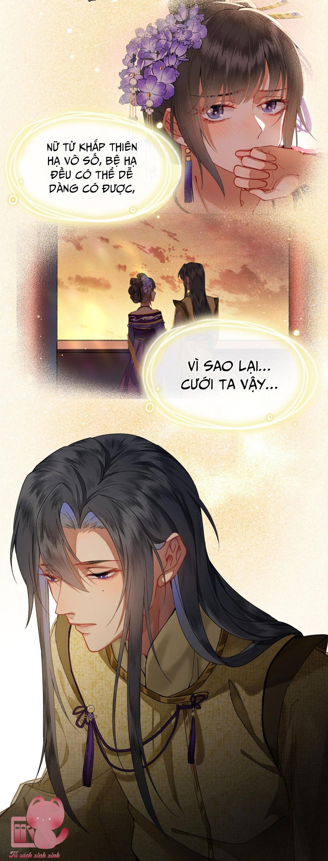 Phu Quân, Làm Ơn Để Ta Yên! - Chap 24