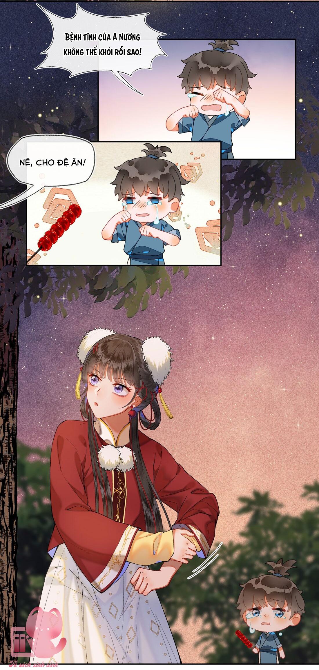 Phu Quân, Làm Ơn Để Ta Yên! - Chap 25