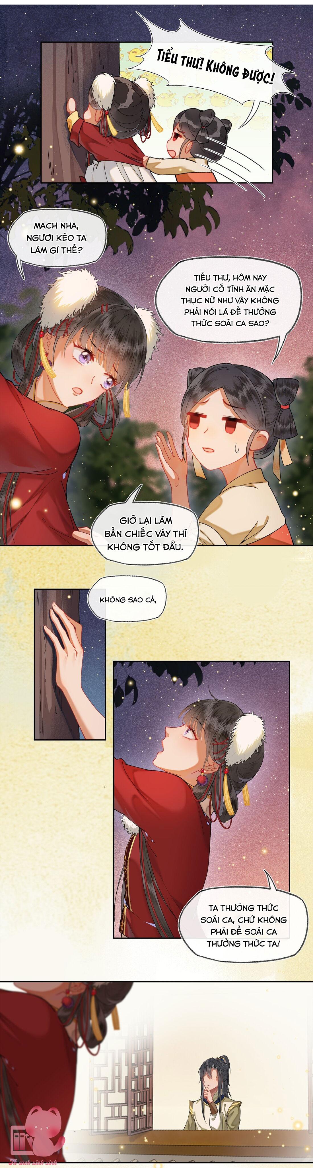 Phu Quân, Làm Ơn Để Ta Yên! - Chap 25