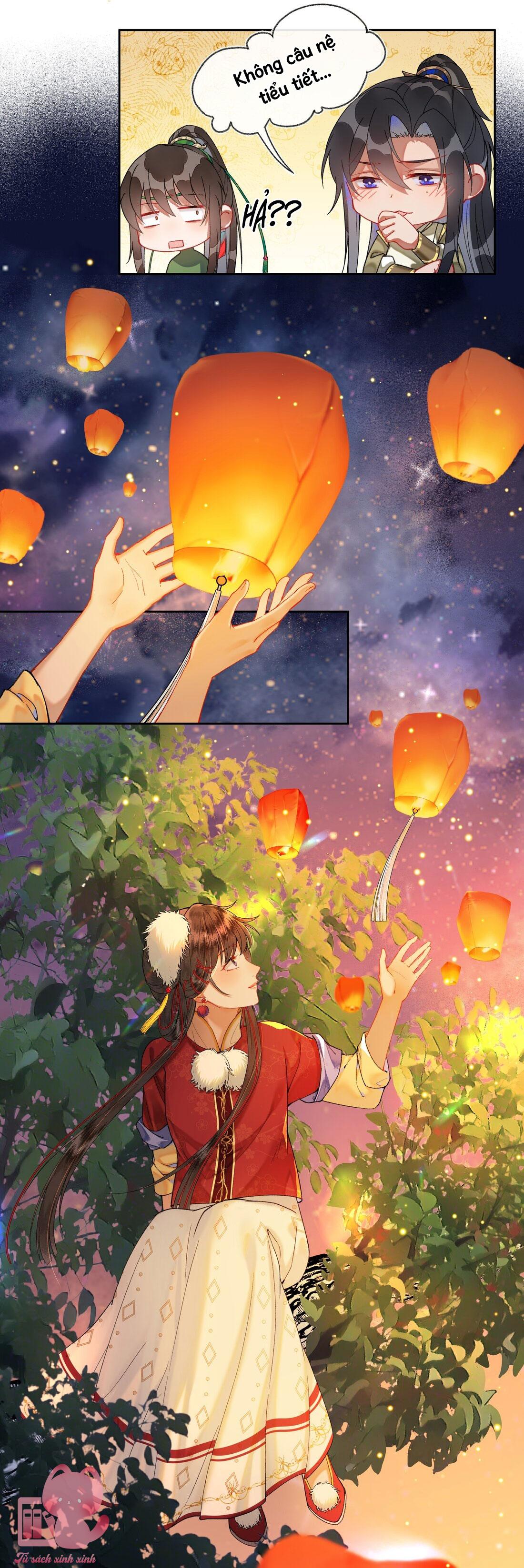 Phu Quân, Làm Ơn Để Ta Yên! - Chap 25