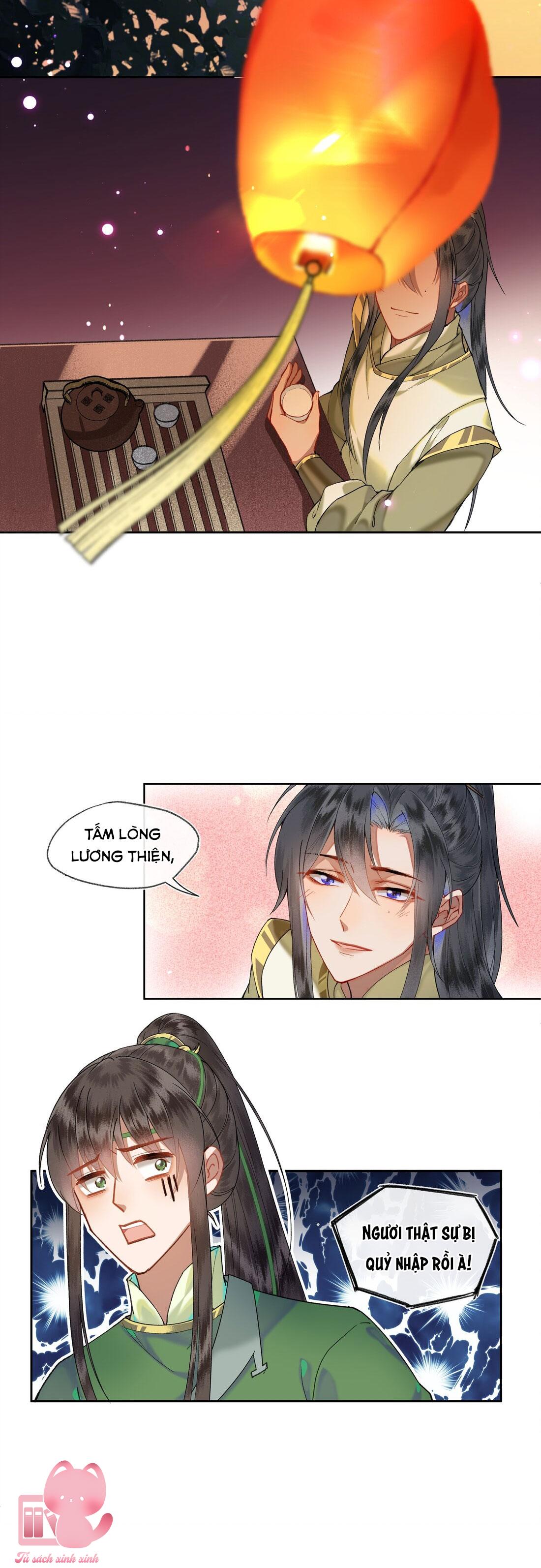 Phu Quân, Làm Ơn Để Ta Yên! - Chap 25