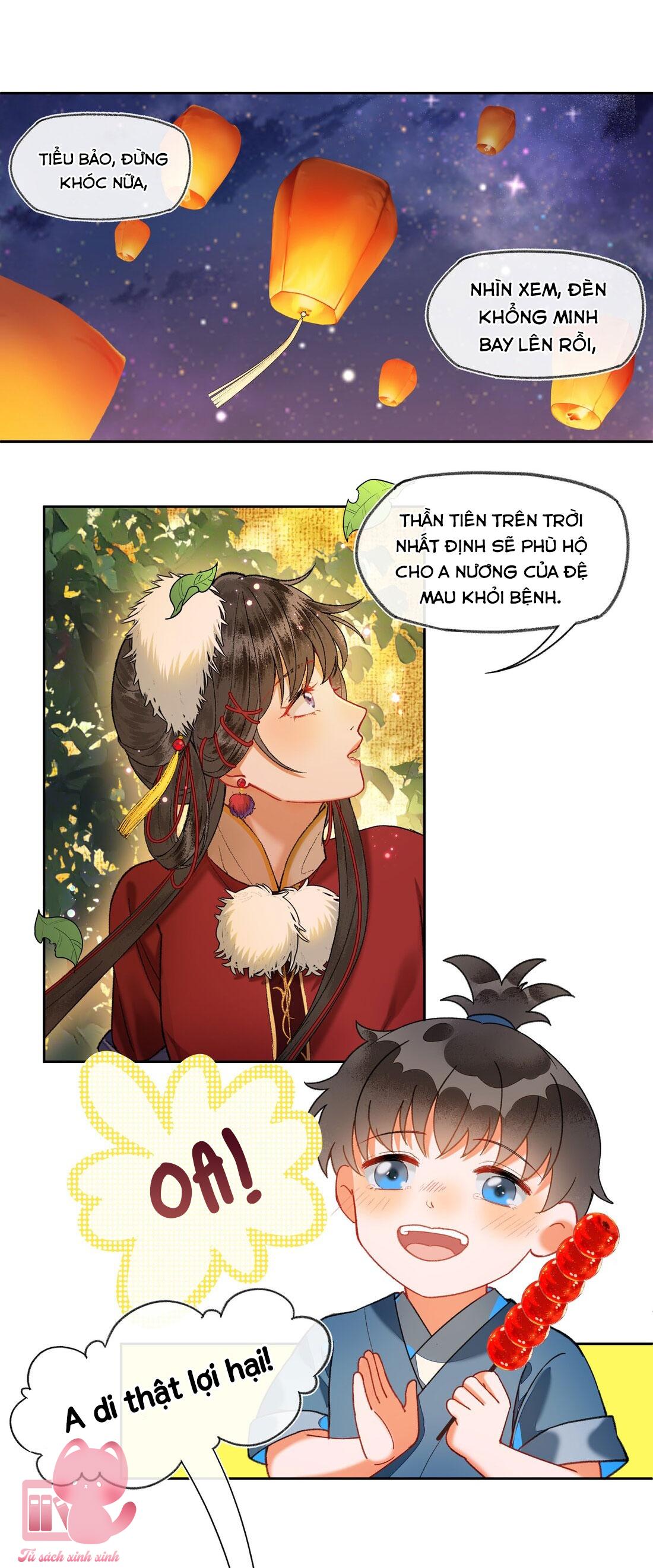 Phu Quân, Làm Ơn Để Ta Yên! - Chap 25