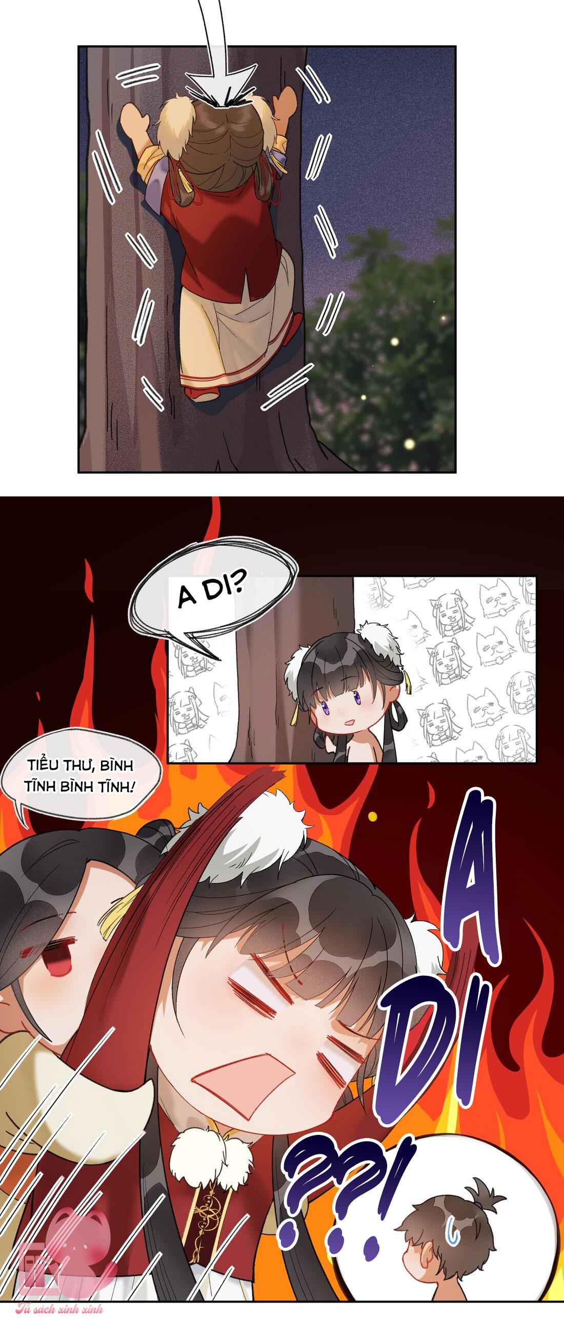 Phu Quân, Làm Ơn Để Ta Yên! - Chap 25