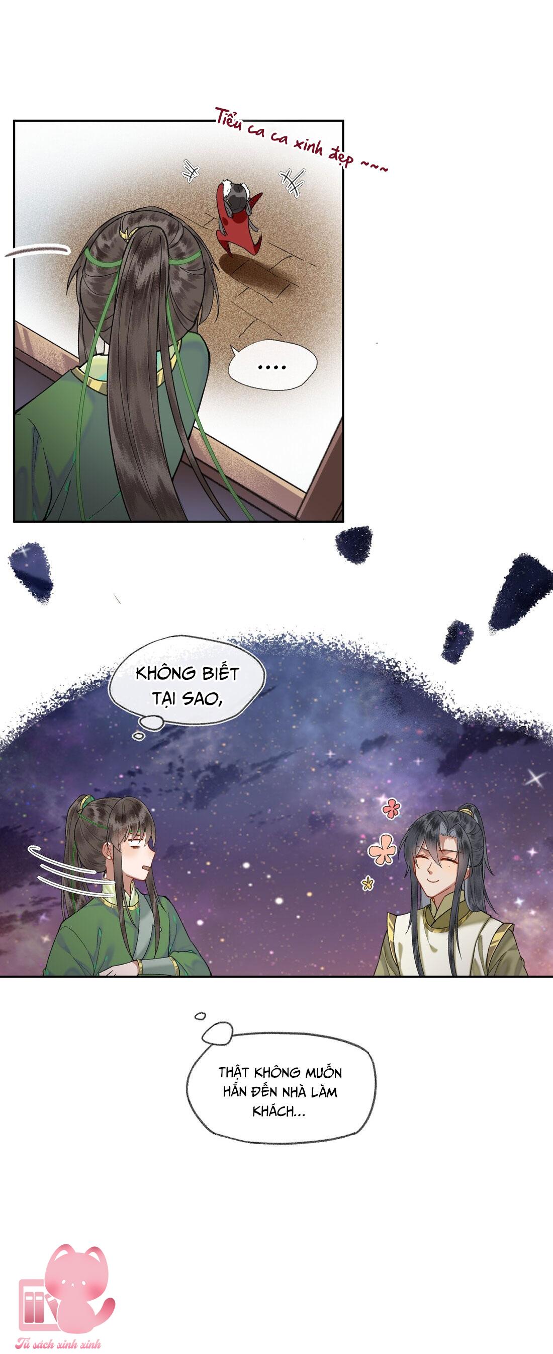 Phu Quân, Làm Ơn Để Ta Yên! - Chap 25