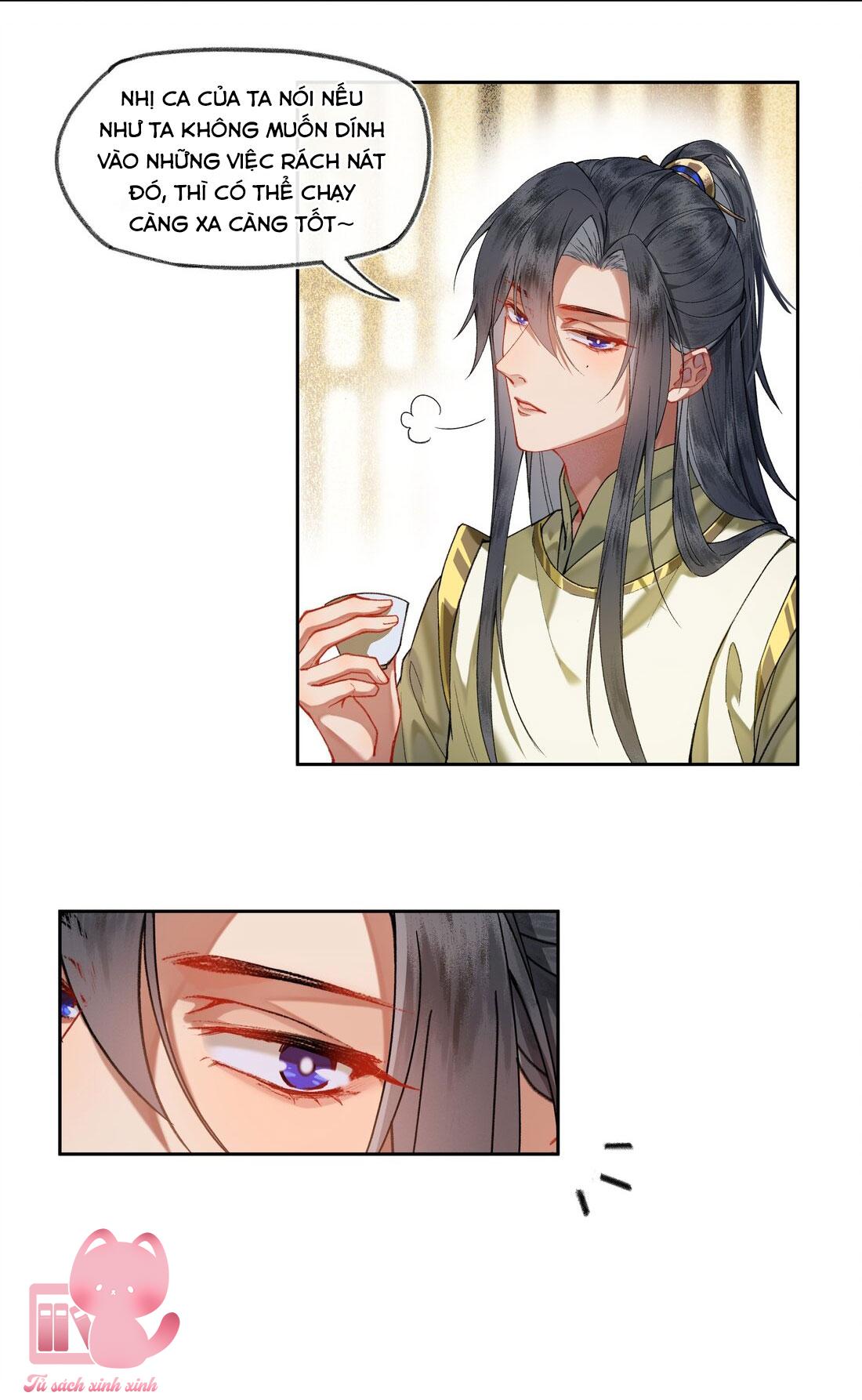 Phu Quân, Làm Ơn Để Ta Yên! - Chap 25