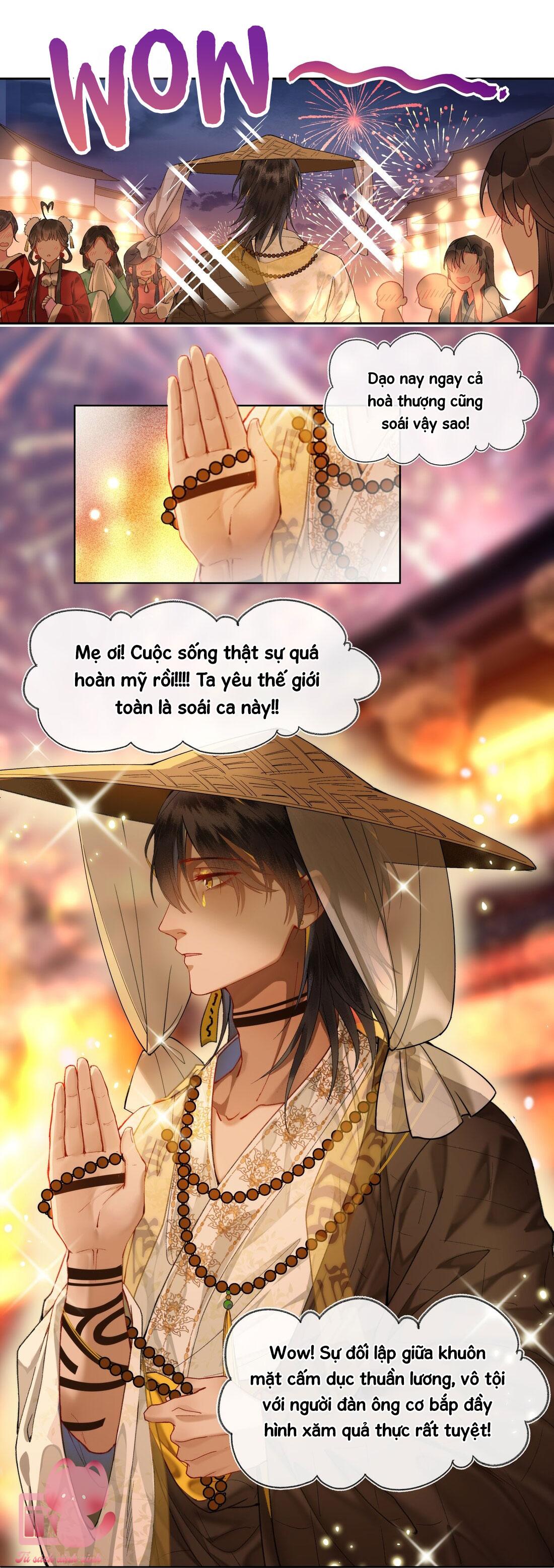 Phu Quân, Làm Ơn Để Ta Yên! - Chap 25