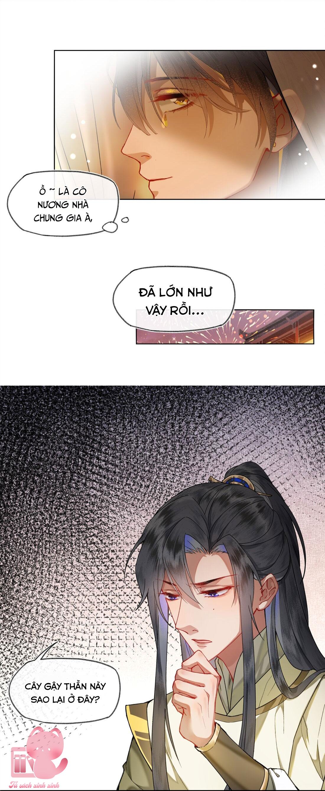 Phu Quân, Làm Ơn Để Ta Yên! - Chap 25