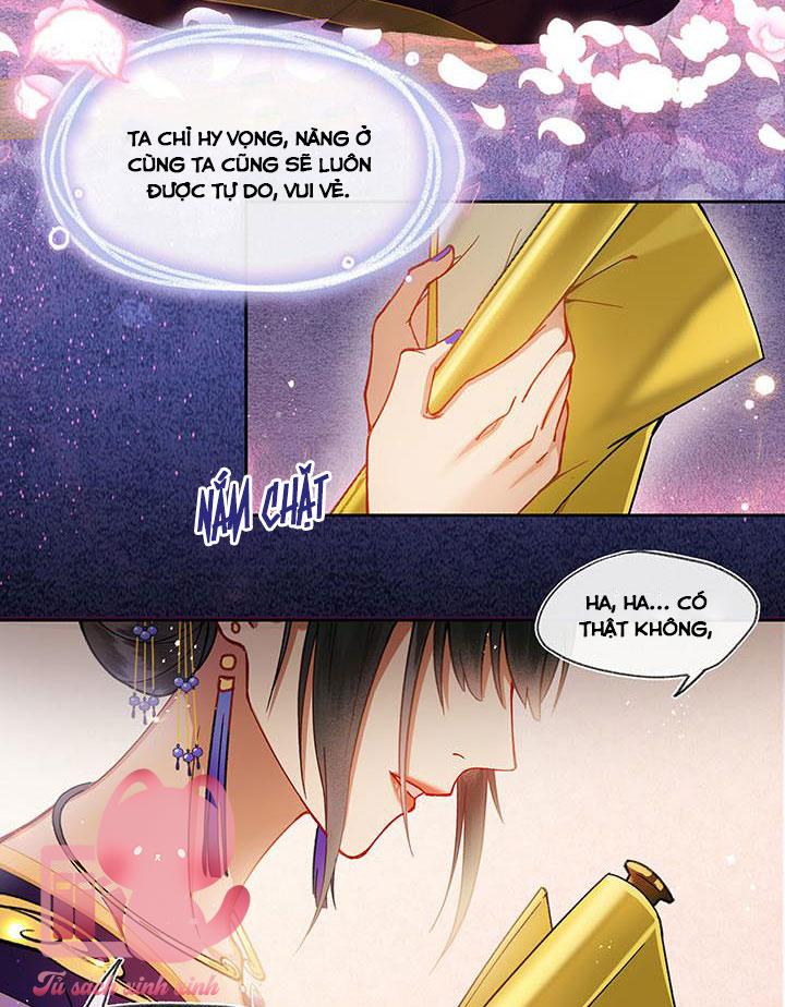 Phu Quân, Làm Ơn Để Ta Yên! - Chap 26