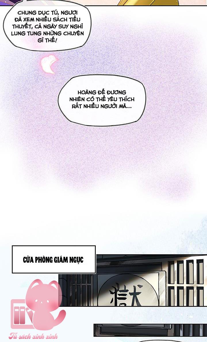 Phu Quân, Làm Ơn Để Ta Yên! - Chap 26