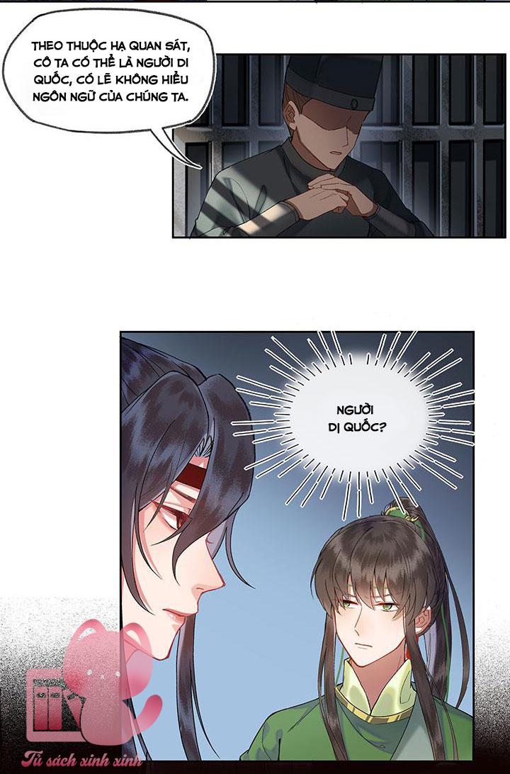 Phu Quân, Làm Ơn Để Ta Yên! - Chap 26