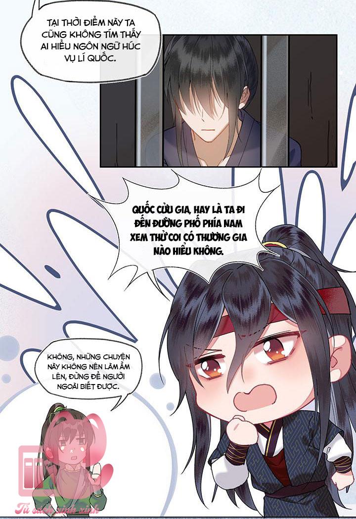 Phu Quân, Làm Ơn Để Ta Yên! - Chap 26