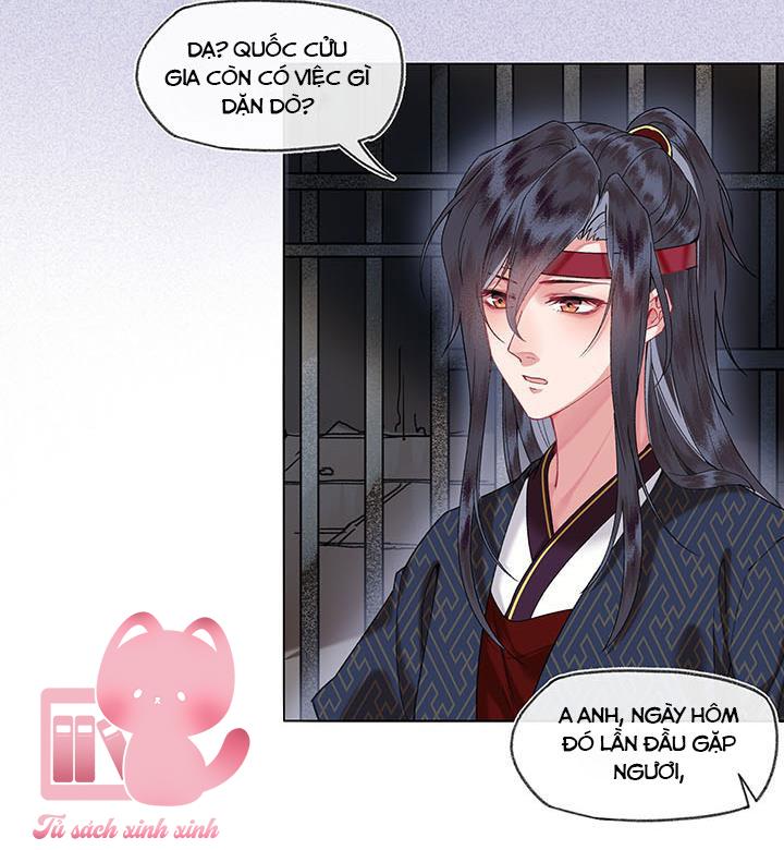 Phu Quân, Làm Ơn Để Ta Yên! - Chap 26