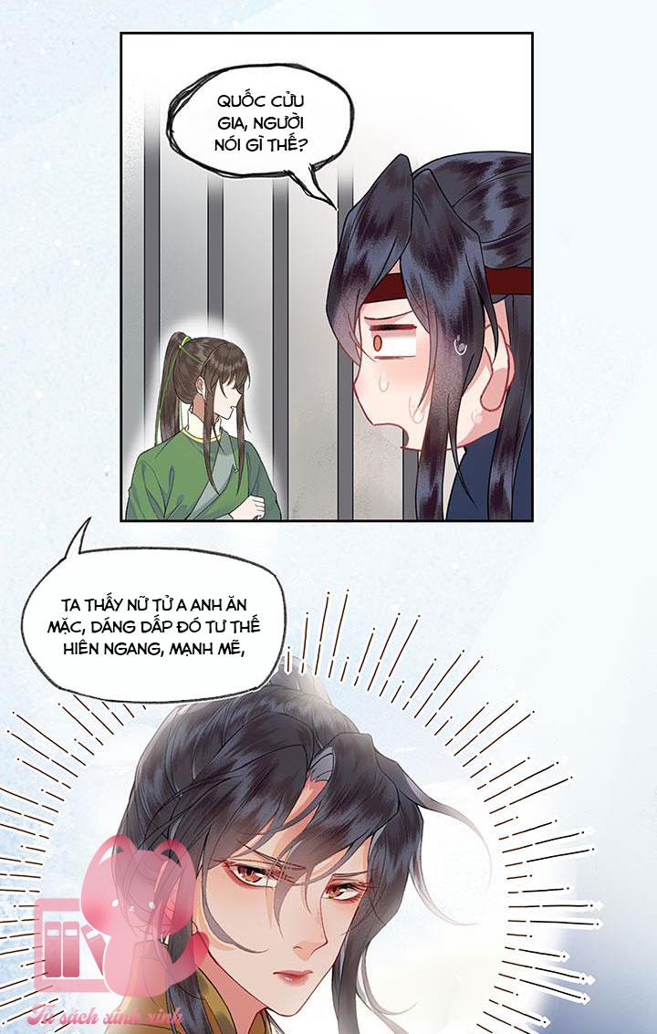 Phu Quân, Làm Ơn Để Ta Yên! - Chap 26