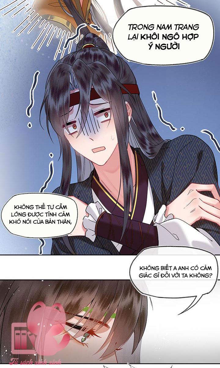 Phu Quân, Làm Ơn Để Ta Yên! - Chap 26