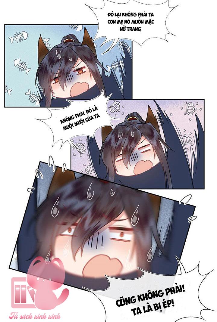 Phu Quân, Làm Ơn Để Ta Yên! - Chap 26