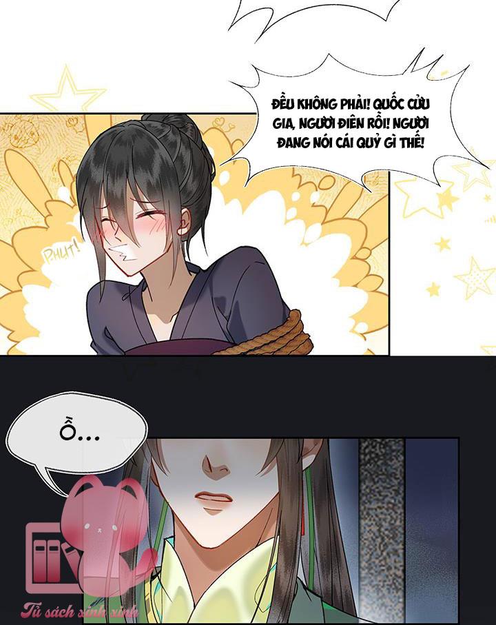 Phu Quân, Làm Ơn Để Ta Yên! - Chap 26