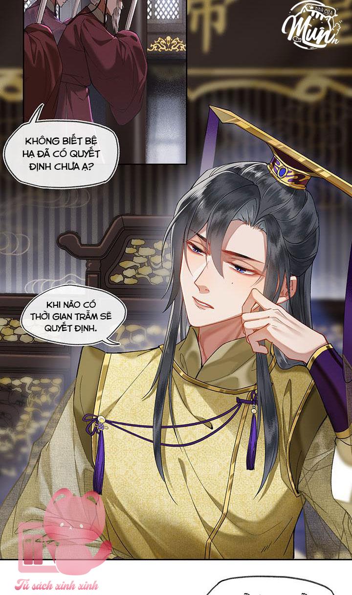 Phu Quân, Làm Ơn Để Ta Yên! - Chap 26