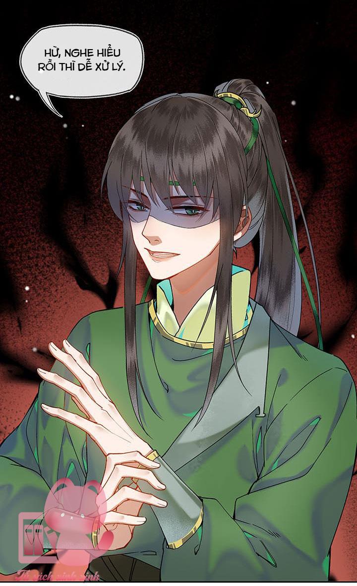 Phu Quân, Làm Ơn Để Ta Yên! - Chap 26