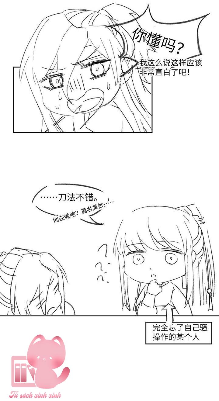 Phu Quân, Làm Ơn Để Ta Yên! - Chap 26