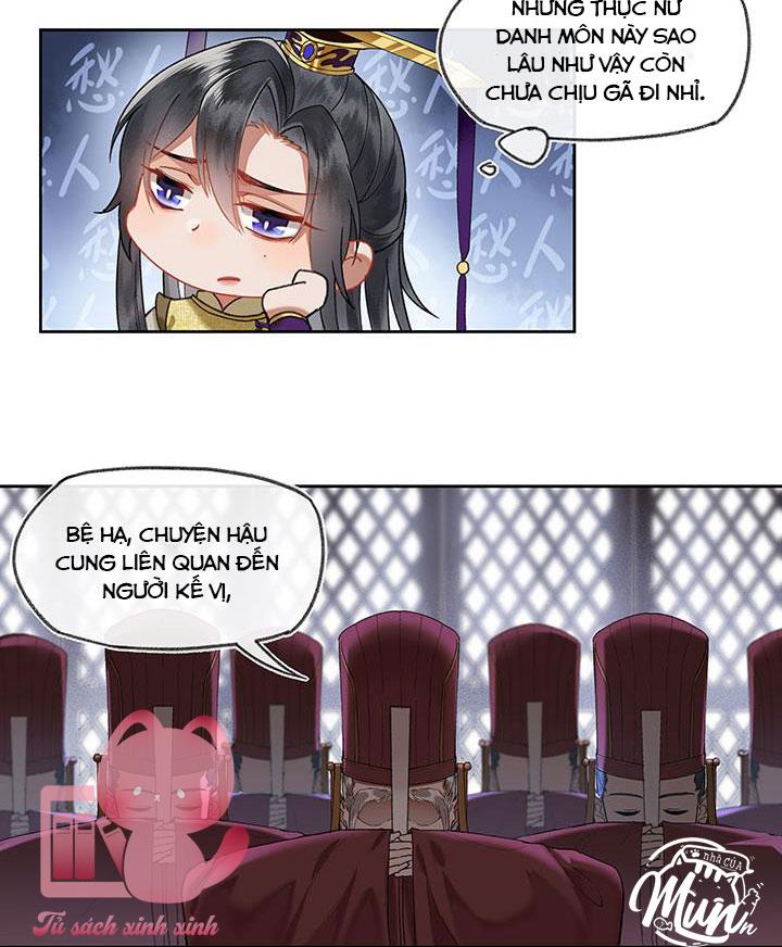 Phu Quân, Làm Ơn Để Ta Yên! - Chap 26