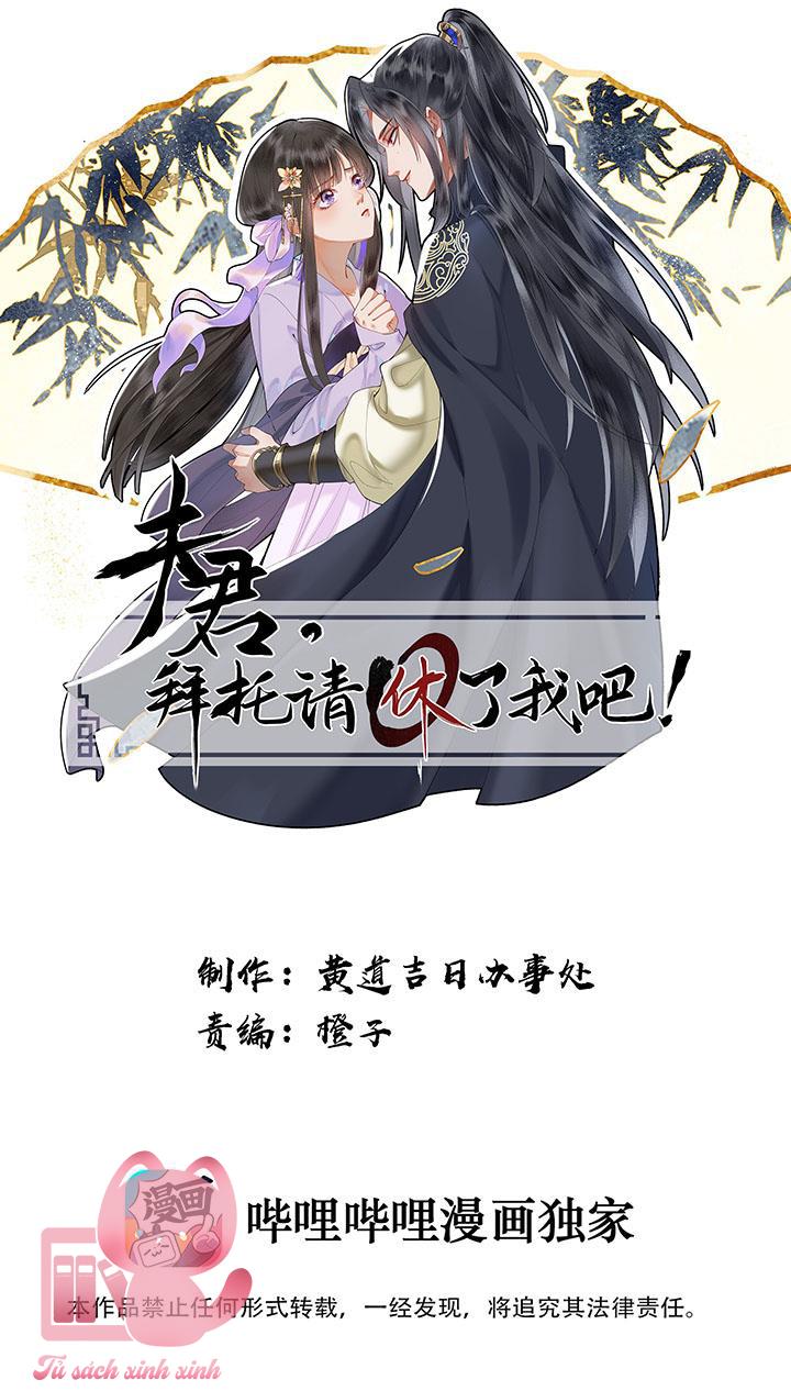 Phu Quân, Làm Ơn Để Ta Yên! - Chap 27