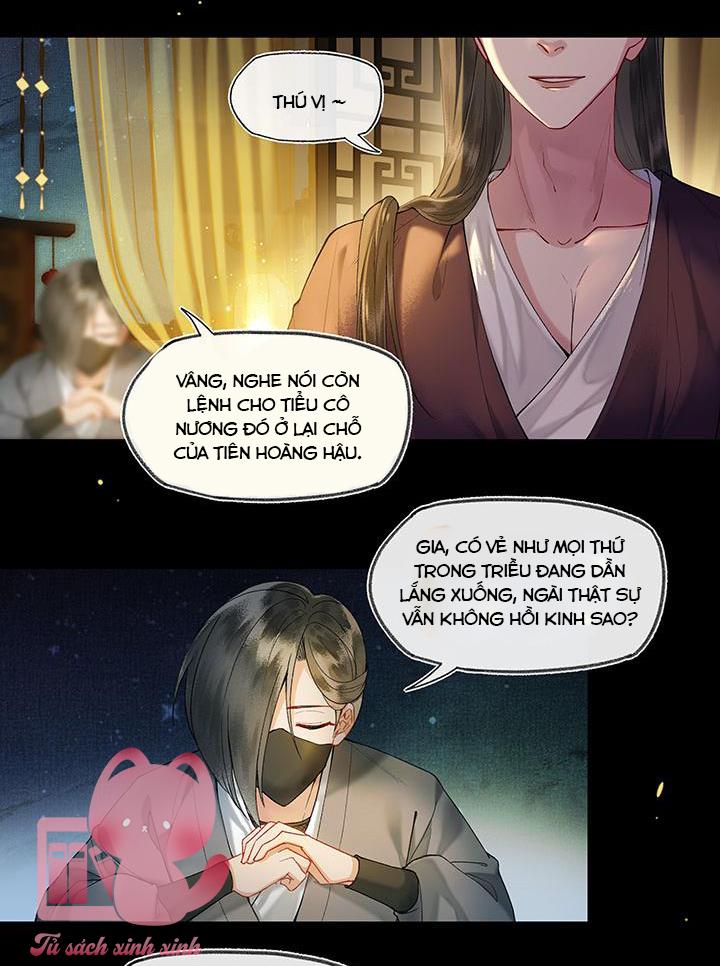 Phu Quân, Làm Ơn Để Ta Yên! - Chap 27